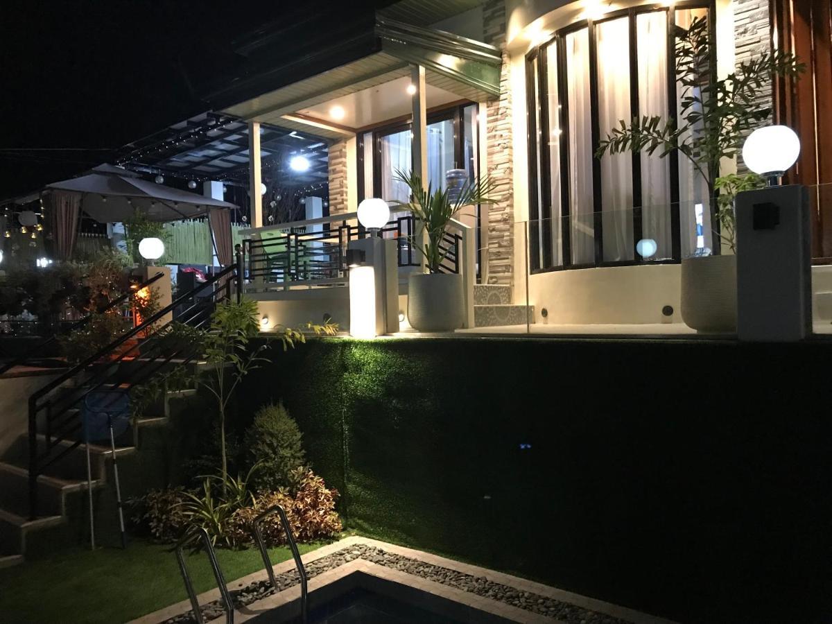Palompon Kalimba De Luna Villa Inn Leyte Exterior photo